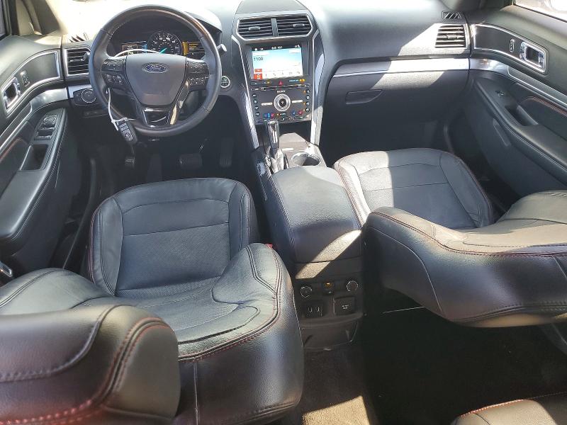 Продажа на аукционе авто 2018 Ford Explorer, vin: 1FM5K8GT5JGB56831, номер лота: 66573286