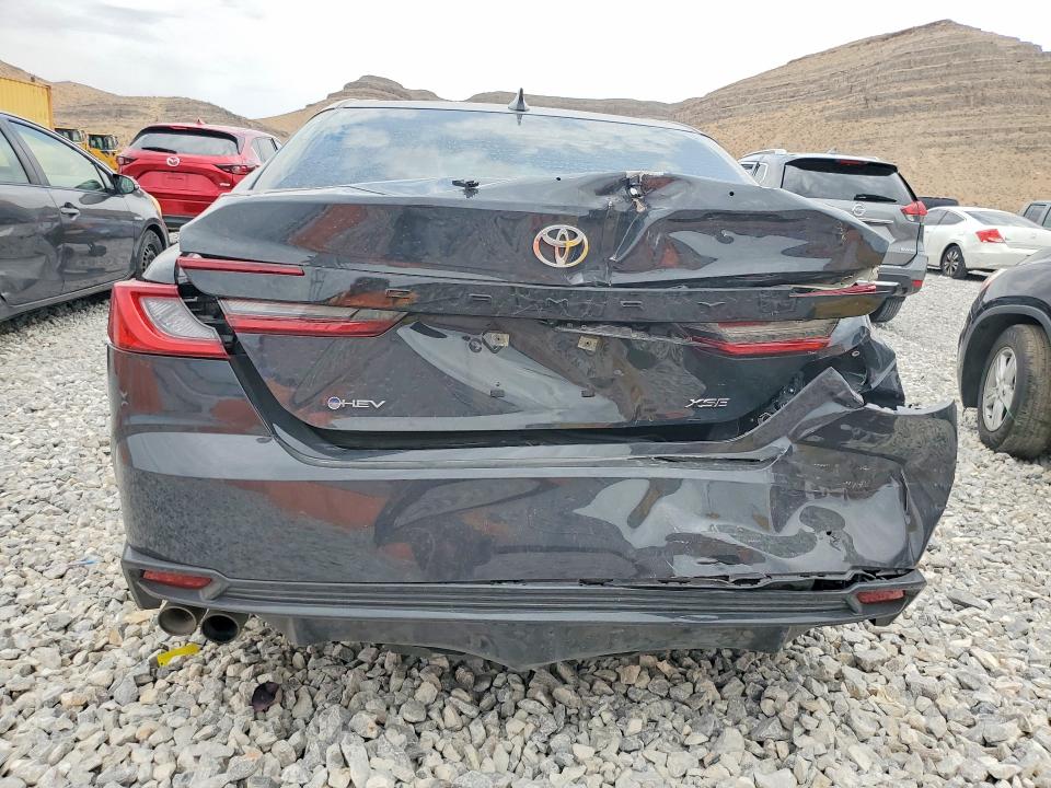 2026 Toyota Camry მანქანა იყიდება აუქციონზე, vin: 4T1DAACK4TU247788, აუქციონის ნომერი: 64644796