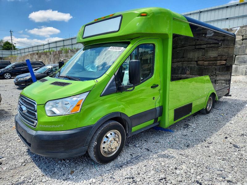 Продажа на аукционе авто 2018 Ford Transit, vin: 1FDRS8PV0JKA32949, номер лота: 63526206