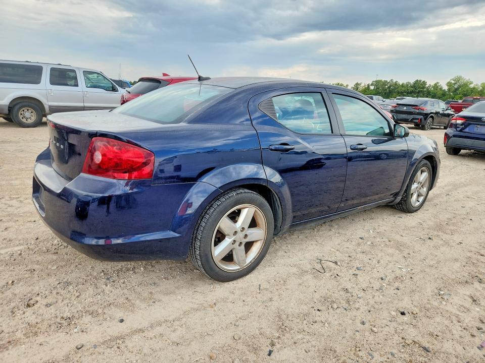 Aukcja sprzedaży 2014 Dodge Avenger, vin: 1C3CDZABXEN138455, numer aukcji: 67404086