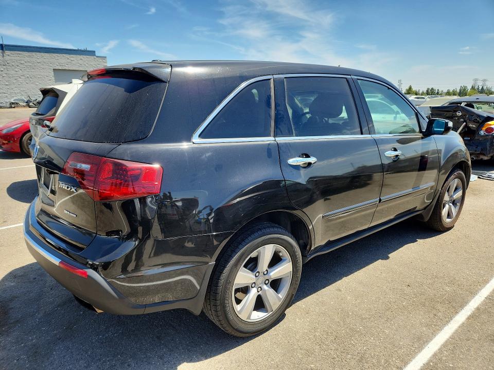 Продажа на аукционе авто 2012 Acura Mdx, vin: 2HNYD2H26CH549978, номер лота: 65927286