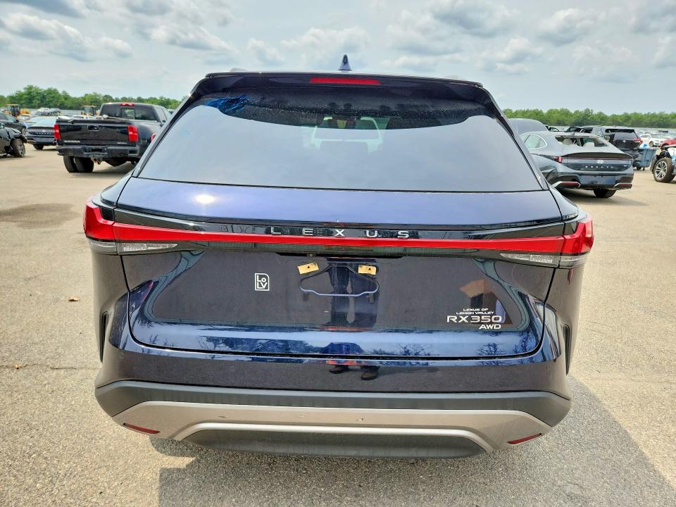 Aukcja sprzedaży 2024 Lexus Rx 350, vin: 2T2BAMCAXRC073683, numer aukcji: 64632916