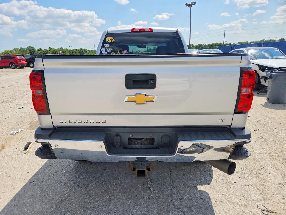 Продажа на аукционе авто 2015 Chevrolet Silverado, vin: 1GC1KVE82FF169601, номер лота: 66260226