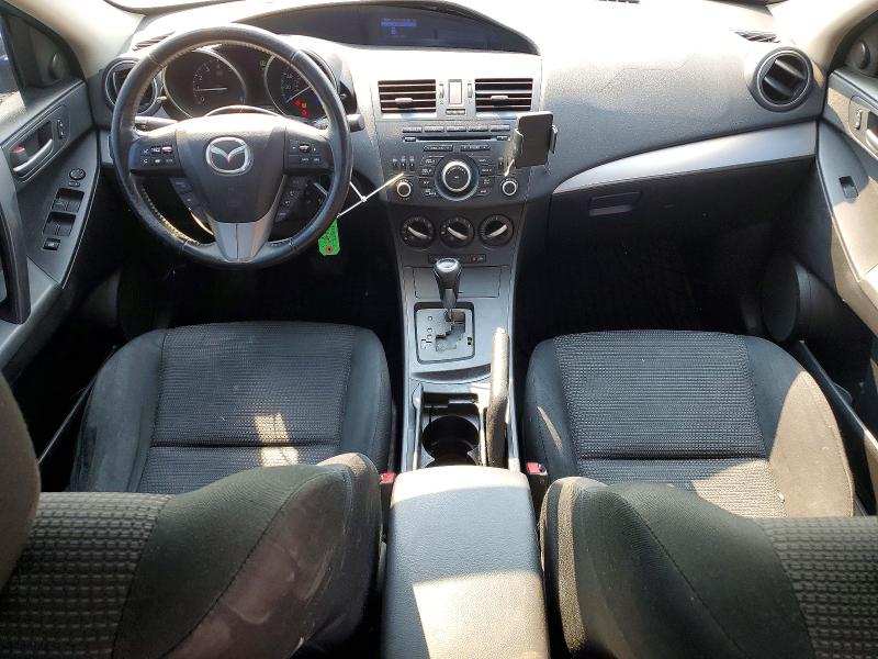 2012 Mazda 3 მანქანა იყიდება აუქციონზე, vin: JM1BL1V87C1570001, აუქციონის ნომერი: 64670476