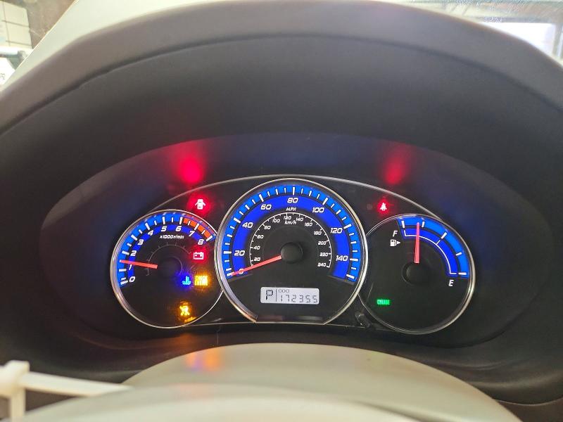 Продаж на аукціоні авто 2009 Subaru Forester, vin: 719402, номер лоту: 65986156