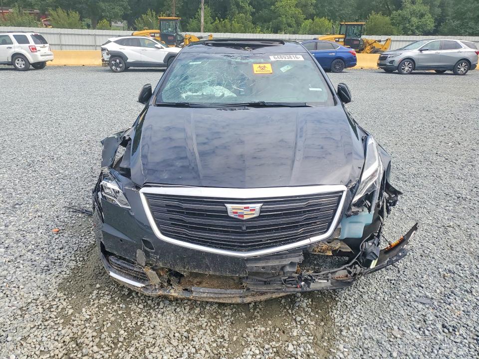 Продаж на аукціоні авто 2018 Cadillac Xts, vin: 2G61W5S88J9146577, номер лоту: 64893816