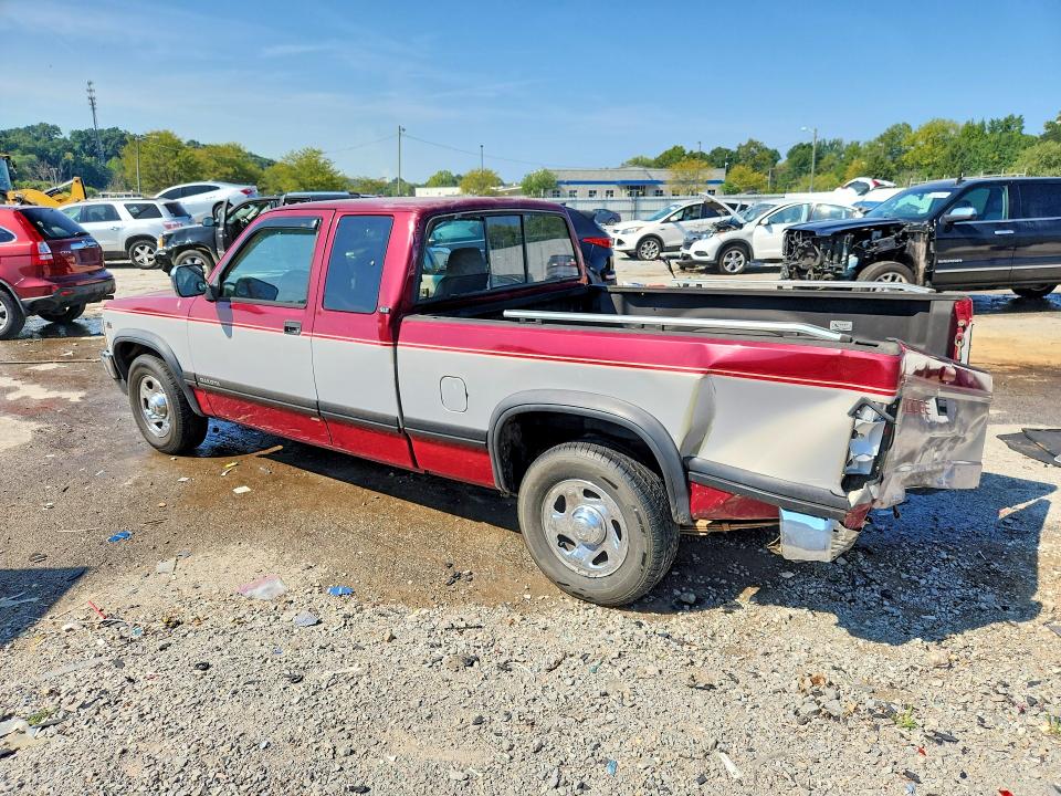 66890966 :رقم المزاد ، 1B7GL23X0TS555663 vin ، 1996 Dodge Dakota مزاد بيع