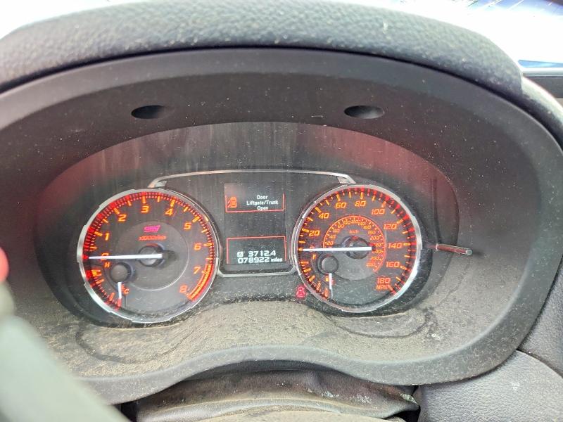 Продажа на аукционе авто 2016 Subaru Wrx, vin: JF1VA2M66G9808622, номер лота: 64647066