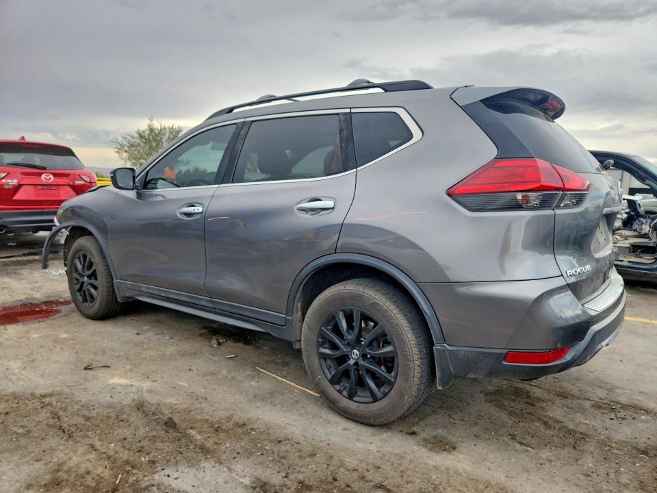 Aukcja sprzedaży 2017 Nissan Rogue, vin: 5N1AT2MV6HC805374, numer aukcji: 66359236