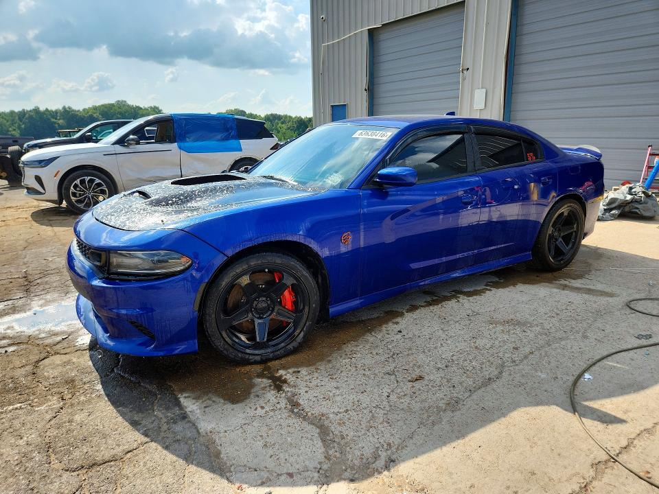Продаж на аукціоні авто 2019 Dodge Charger, vin: 2C3CDXL90KH595360, номер лоту: 63638416