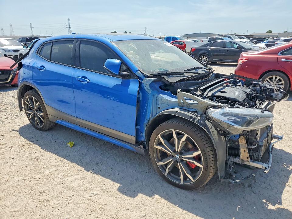 66195696 :رقم المزاد ، WBXYJ5C32JEF71132 vin ، 2018 Bmw X2 مزاد بيع