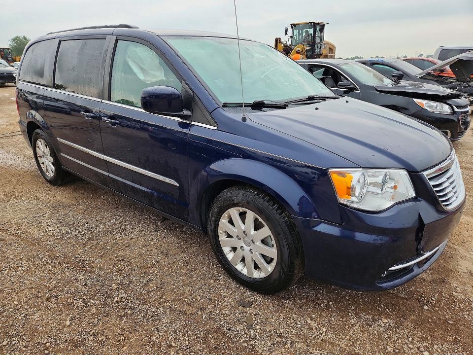 Aukcja sprzedaży 2013 Chrysler Town & Country, vin: 2C4RC1BG6DR509049, numer aukcji: 64443706