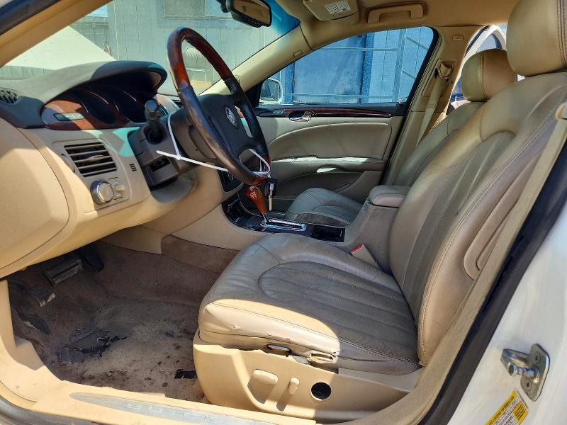 66136356 :رقم المزاد ، 1G4HD57268U128433 vin ، 2008 Buick Lucerne مزاد بيع