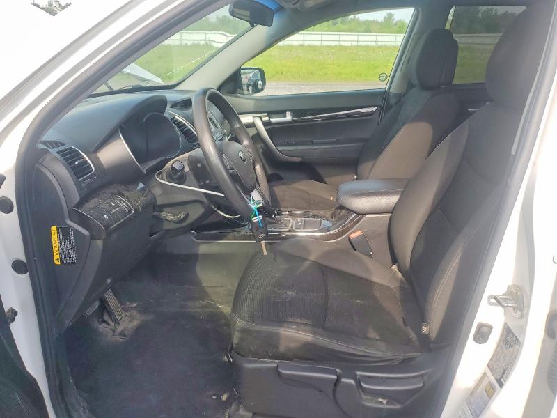 Aukcja sprzedaży 2015 Kia Sorento, vin: 5XYKTCA69FG619574, numer aukcji: 60143136