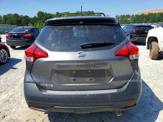 Продаж на аукціоні авто 2019 Nissan Kicks, vin: 3N1CP5CU9KL500820, номер лоту: 65893456