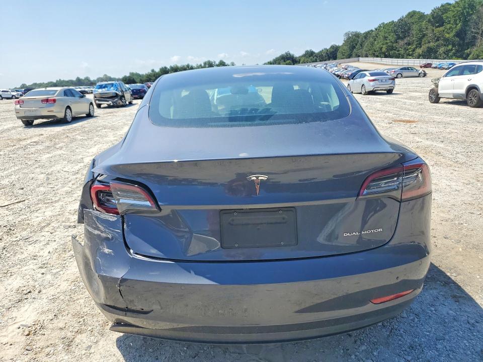 Продаж на аукціоні авто 2022 Tesla Model 3, vin: 5YJ3E1EBXNF323818, номер лоту: 65370356