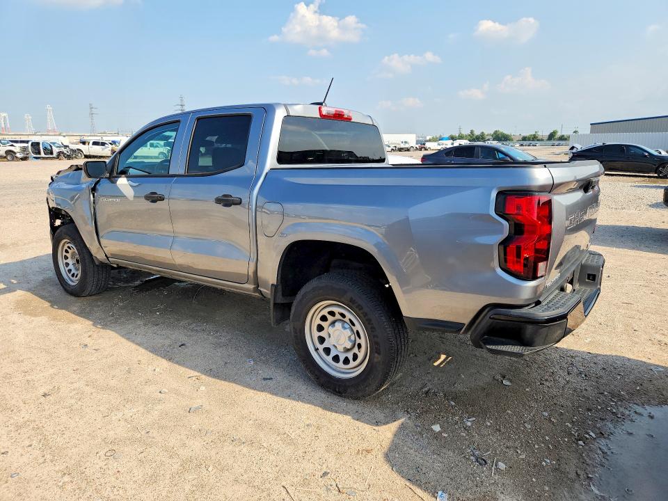 Продаж на аукціоні авто 2024 Chevrolet Colorado, vin: 1GCGSBEC7R1299565, номер лоту: 65211276