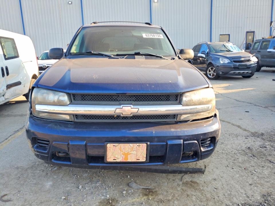 63768156 :رقم المزاد ، 1GNDT13S442331032 vin ، 2004 Chevrolet Trailblazer مزاد بيع