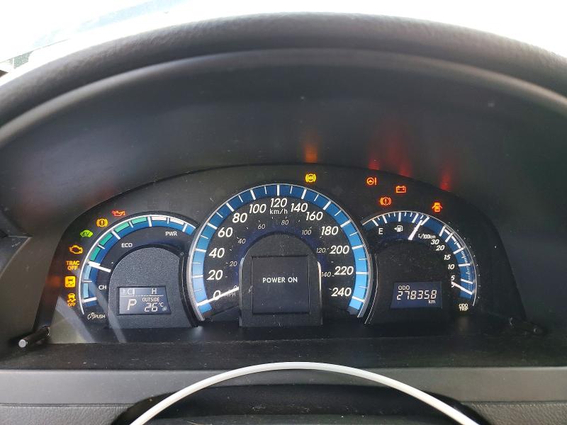 Aukcja sprzedaży 2012 Toyota Camry Hybrid, vin: 4T1BD1FK6CU054200, numer aukcji: 64399966
