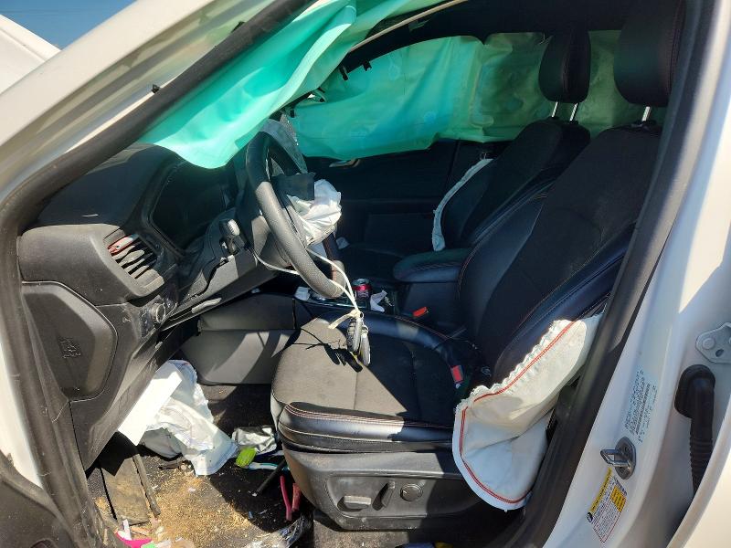 64098396 :رقم المزاد ، 1FMCU0MN9RUA47617 vin ، 2024 Ford Escape مزاد بيع