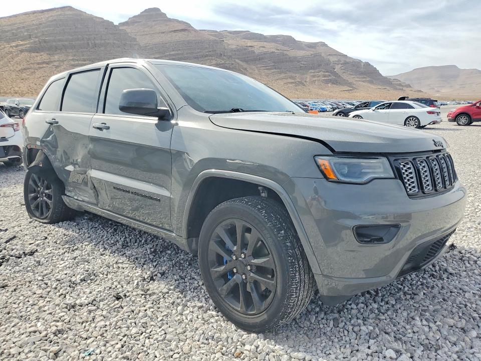 Aukcja sprzedaży 2021 Jeep Grand Cherokee, vin: 1C4RJFAG7MC812466, numer aukcji: 65295876