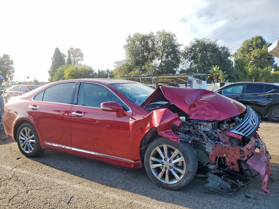Aukcja sprzedaży 2010 Lexus Es, vin: JTHBK1EG2A2352080, numer aukcji: 67282456