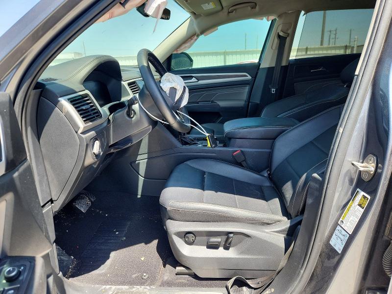 Продажа на аукционе авто 2022 Volkswagen Atlas, vin: 1V2JP2CA3NC501193, номер лота: 64646156