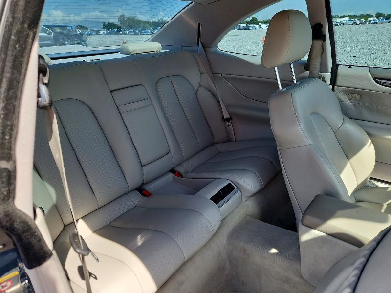 Продаж на аукціоні авто 2002 Mercedes-benz Clk, vin: WDBLJ70G62F195178, номер лоту: 66172566