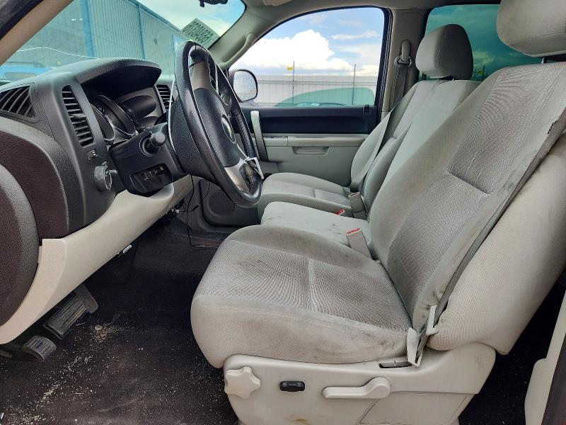 66840376 :رقم المزاد ، 3GCPCSEA8BG164565 vin ، 2011 Chevrolet Silverado مزاد بيع