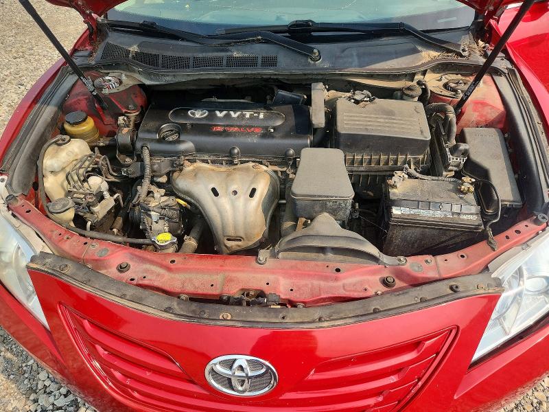2008 Toyota Camry მანქანა იყიდება აუქციონზე, vin: 4T4BE46K28R029760, აუქციონის ნომერი: 66580526