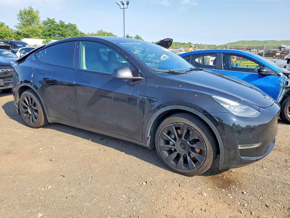 Aukcja sprzedaży 2021 Tesla Model Y, vin: 5YJYGDEE6MF143052, numer aukcji: 63800946