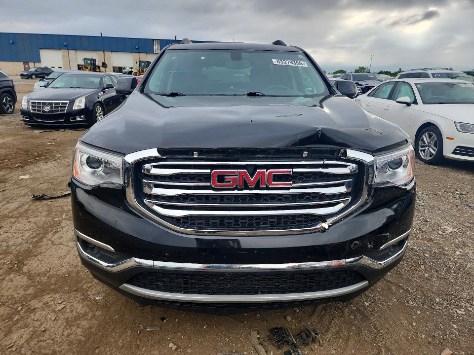 Продаж на аукціоні авто 2018 Gmc Acadia, vin: 1GKKNULS3JZ125638, номер лоту: 63379386