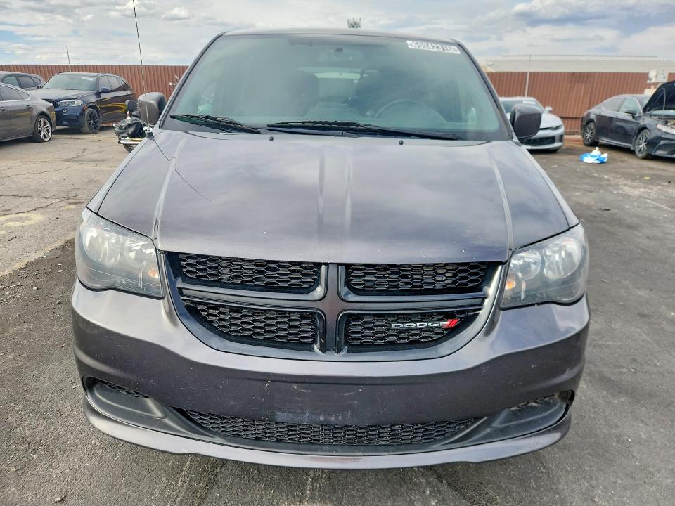 Продаж на аукціоні авто 2017 Dodge Grand Caravan, vin: 2C4RDGBG6HR606774, номер лоту: 65942316
