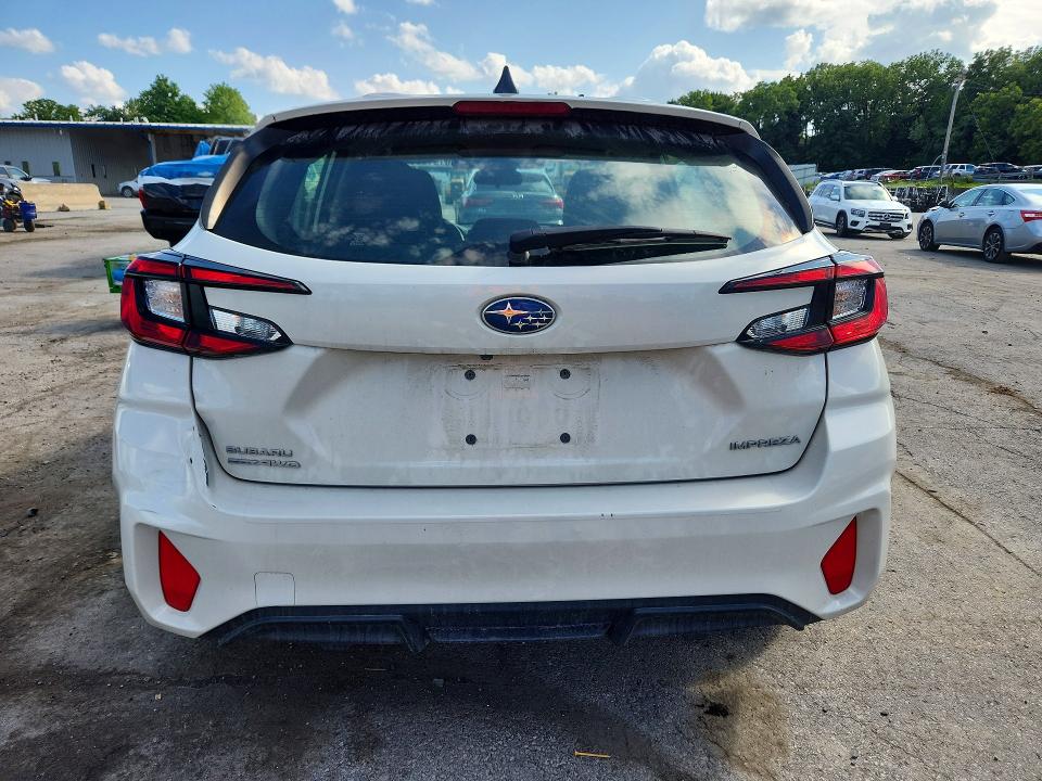 Aukcja sprzedaży 2024 Subaru Impreza, vin: JF1GUABC5R8357789, numer aukcji: 66191336