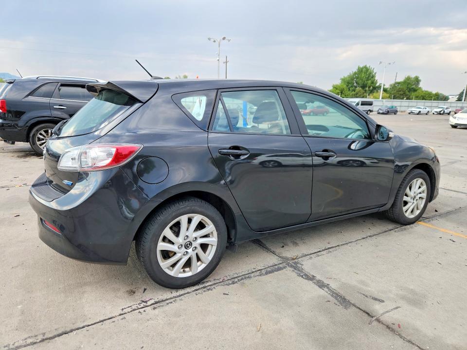 Aukcja sprzedaży 2013 Mazda 3, vin: JM1BL1M7XD1751197, numer aukcji: 64605116