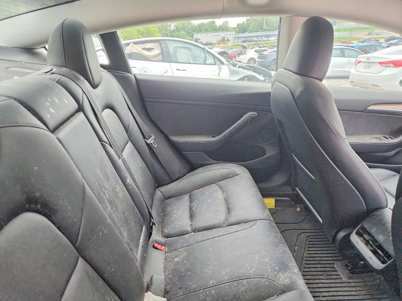 Продажа на аукционе авто 2023 Tesla Model 3, vin: 5YJ3E1EA4PF677554, номер лота: 64996936