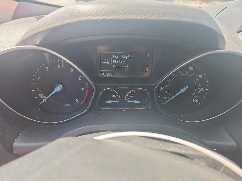 Aukcja sprzedaży 2018 Ford Escape, vin: 1FMCU9J9XJUA77077, numer aukcji: 65231946