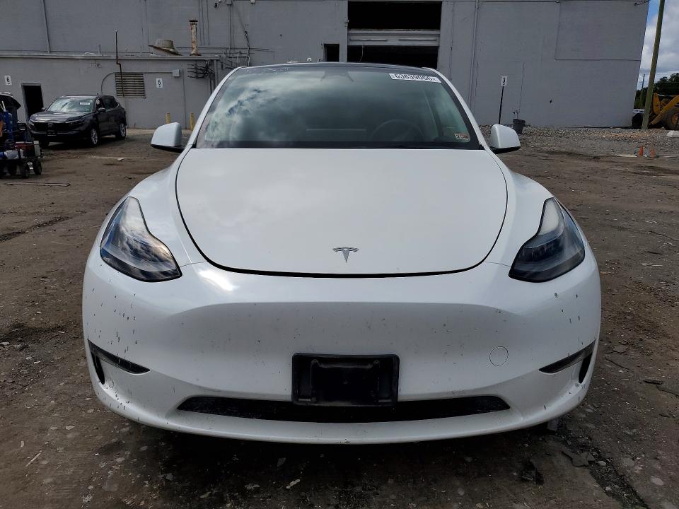 Продажа на аукционе авто 2023 Tesla Model Y, vin: 7SAYGDEEXPF664427, номер лота: 63839066