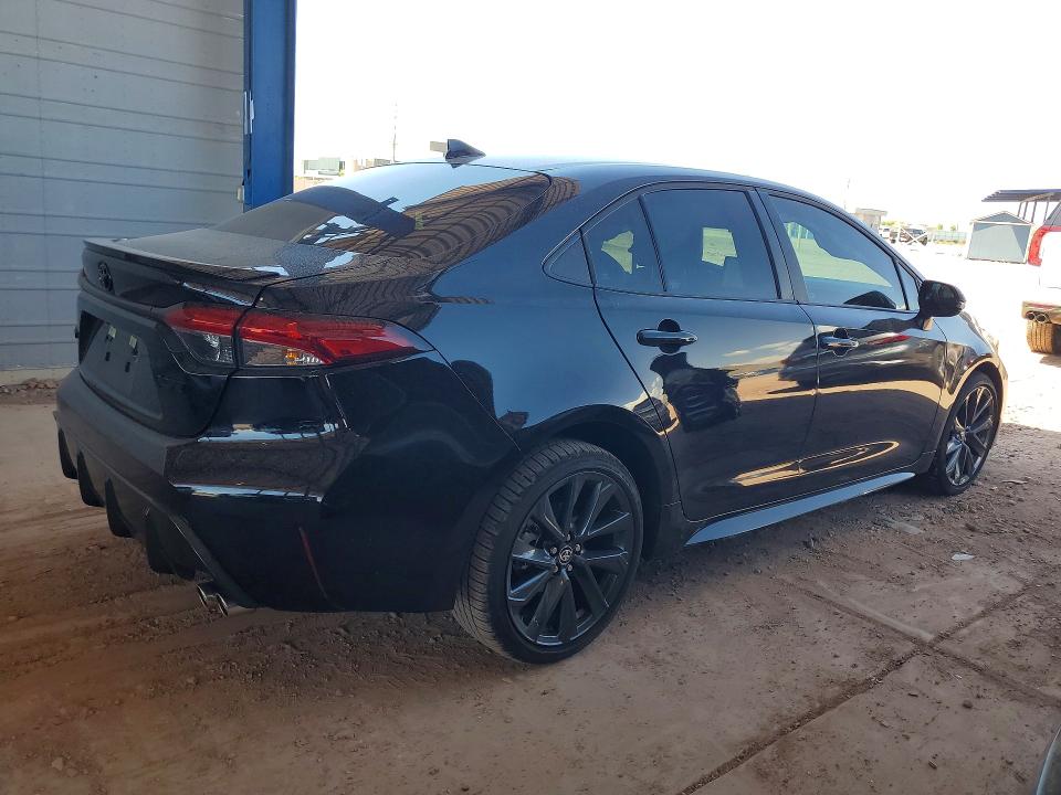2026 Toyota Corolla მანქანა იყიდება აუქციონზე, vin: 5YFT4MCE3TP261813, აუქციონის ნომერი: 66658296