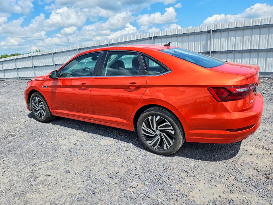Продажа на аукционе авто 2021 Volkswagen Jetta, vin: 3VWE57BUXMM013029, номер лота: 64485676