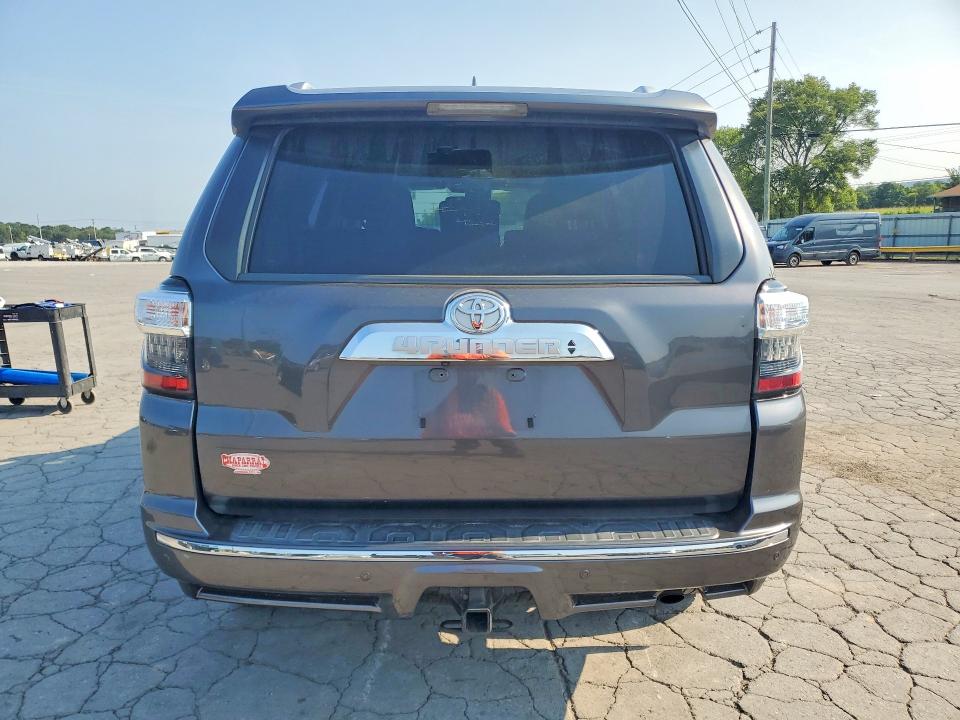 Продаж на аукціоні авто 2020 Toyota 4runner, vin: JTEBU5JR4L5747188, номер лоту: 63175986