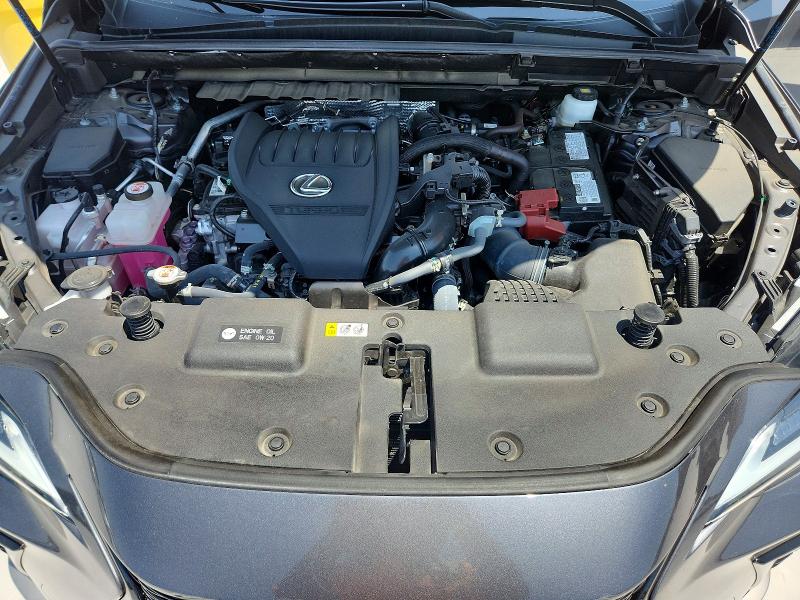 Aukcja sprzedaży 2024 Lexus Nx 350, vin: 2T2KGCEZ0RC058203, numer aukcji: 63662636