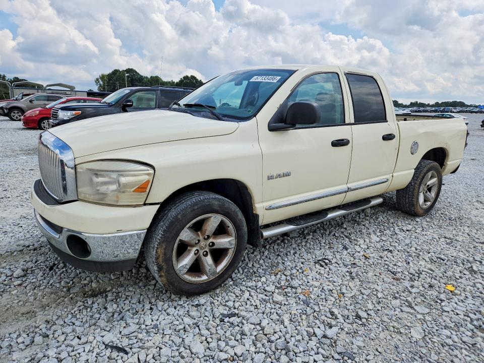 Auction sale of the 2008 Dodge Ram 1500, vin: 1D7HA18N88J163271, lot number: 67133486