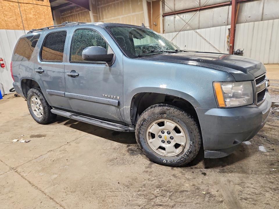 2009 Chevrolet Tahoe მანქანა იყიდება აუქციონზე, vin: 1GNFK23049R229423, აუქციონის ნომერი: 63945366