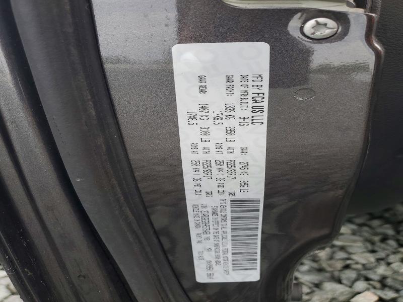 Aukcja sprzedaży 2017 Dodge Grand Caravan, vin: 2C4RDGEG8HR575488, numer aukcji: 63467496