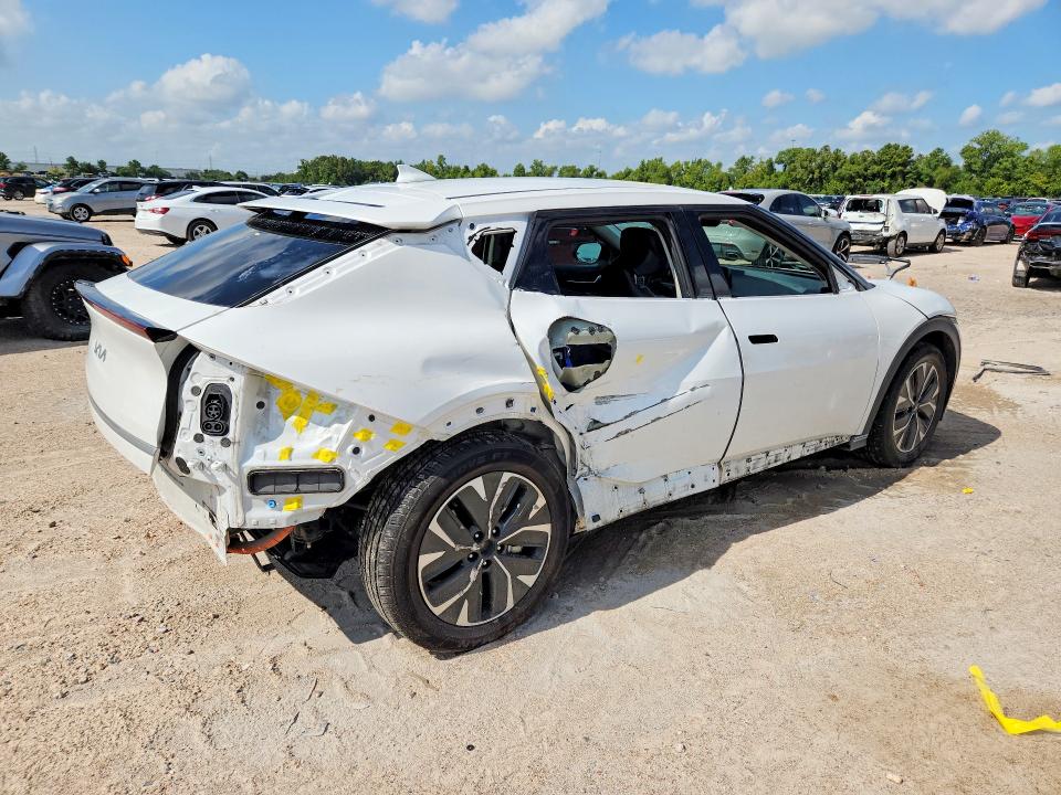 Aukcja sprzedaży 2024 Kia Ev6, vin: KNDC34LA7R5200860, numer aukcji: 64096426