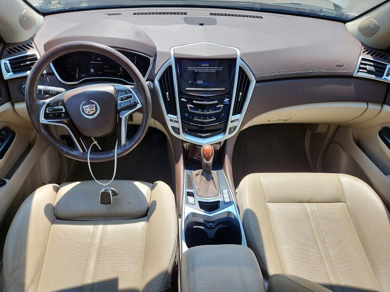 2015 Cadillac Srx მანქანა იყიდება აუქციონზე, vin: 3GYFNEE33FS628206, აუქციონის ნომერი: 64595846
