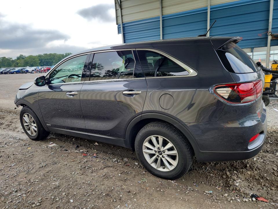 66779706 :رقم المزاد ، 5XYPGDA57KG471698 vin ، 2019 Kia Sorento مزاد بيع