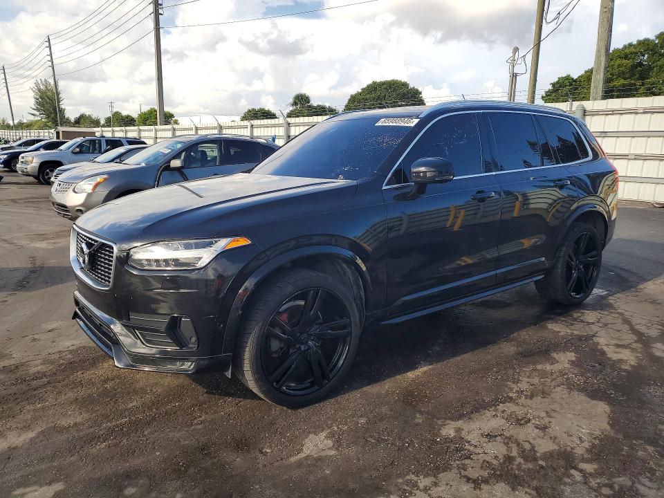 65988946 :رقم المزاد ، YV4A22PM4K1473316 vin ، 2019 Volvo Xc90 مزاد بيع