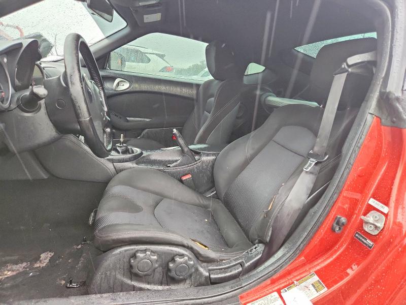 Продажа на аукционе авто 2013 Nissan 370z, vin: JN1AZ4EH6DM380107, номер лота: 63169916